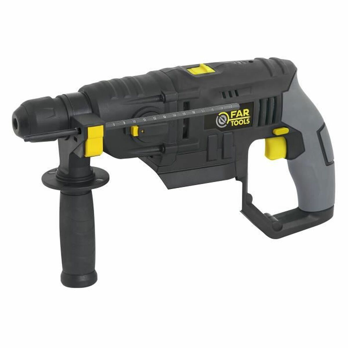 Dritt og tilbehørssett Fartools 18 V 40 Nm